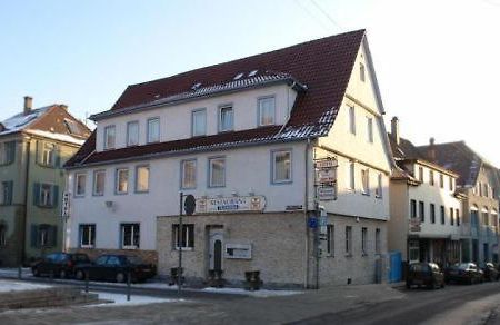 Hotel Filoxenia Stuttgart Exterior photo