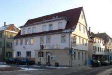 Hotel Filoxenia Stuttgart Exterior photo