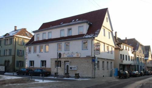 Hotel Filoxenia Stuttgart Exterior photo