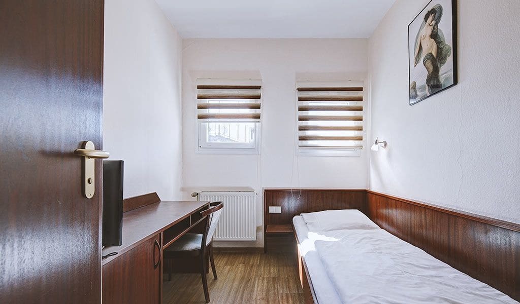 Hotel Filoxenia Stuttgart Exterior photo